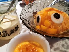 焦糖布丁-温禾牛·和牛寿喜烧自助火锅(恒基名人店)