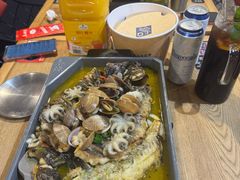 -鱼酷活鱼烤鱼(梅江印象城店)