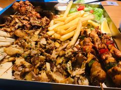 金牌终极烤肉盘-HELLO MUSAE 拾光缪斯餐厅·纯正希腊风味(苏州中心店)