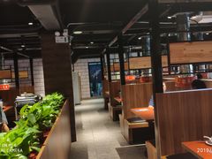 大堂-山之屋炭火烧肉·生啤畅饮(大朗万科中央公园店)