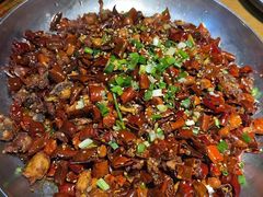 歌乐山辣子鸡-胡马八破·川菜小馆(高新万达店)