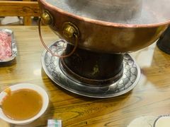 白汤锅底-木萨火锅店(开鲁路店)