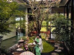 -欢乐蟹庄·精品农家乐(阳澄湖莲花岛店)