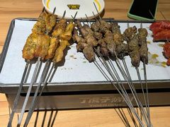 -丁虎子烤肉(国道二店)