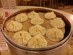 招牌壹号灌汤包-老班长手工灌汤包老店(东山店)