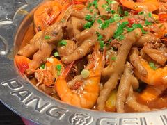 -胖哥俩肉蟹煲(萧山加州阳光店)