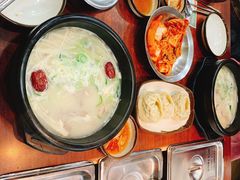 -神仙雪浓汤(明洞店)