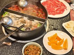 -盡膳口福·百年汤方火锅(科华北路店)