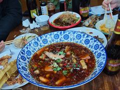 -叶存利海鲜大馅饺子(海宁路总店)