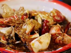 -冶建镜子·老南昌大排档·江西虾王(总店)