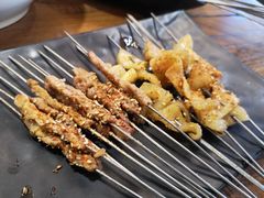 -三里桥徐家烧烤(启明街店)