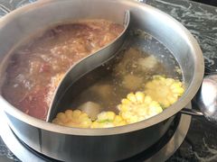 -潮汕美牛肉丸火锅店(天宁寺店)