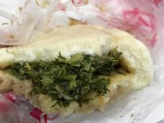 猪肉茴香包子-华天二友居肉饼(宫门口店)