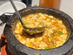 石锅鸡汤豆腐-绿茶餐厅(广州天河城店)