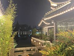 -千禧万福汉亭舫·船舫苏宴