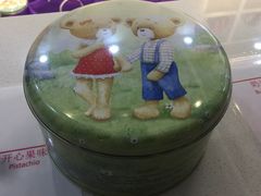 -香港珍妮曲奇聪明小熊饼干