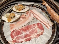 -梨花自助烤肉(西三旗万象汇黑金店)