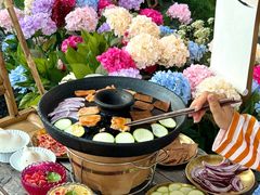 -伴山茶苑·围炉煮茶