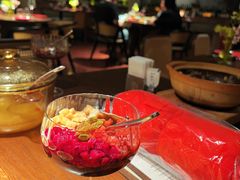 -肆海小川菜酒馆Wine Bistro (青年路店)