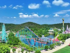 -南京银杏湖乐园