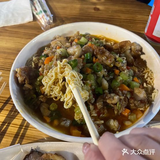 阿九面馆(百里路店)