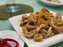 避风塘濑尿虾-尚膳苑私房菜