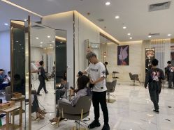 -3AM HAIR SALON烫发染发接发