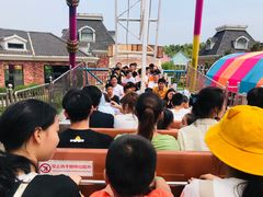 -南京银杏湖乐园