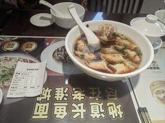 -老淮城·长鱼面(河下古镇店)
