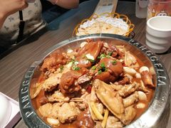 -胖哥俩肉蟹煲(石家庄长安万达店)