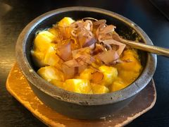 木鱼花石锅豆腐-和园餐厅