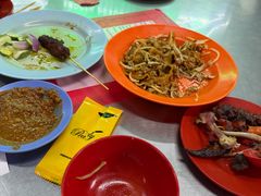 -黄亚华小食店(Jalan Alor)