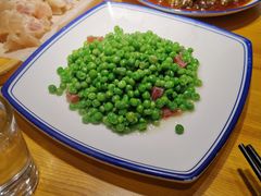 -丁记盐蘸牛肉·新杭菜(河东路店)