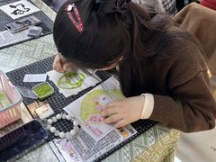 -郑在DIY·潮玩银饰绘画手作(中央大道旗舰店)