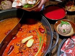-冯校长老火锅(广州正佳广场店)