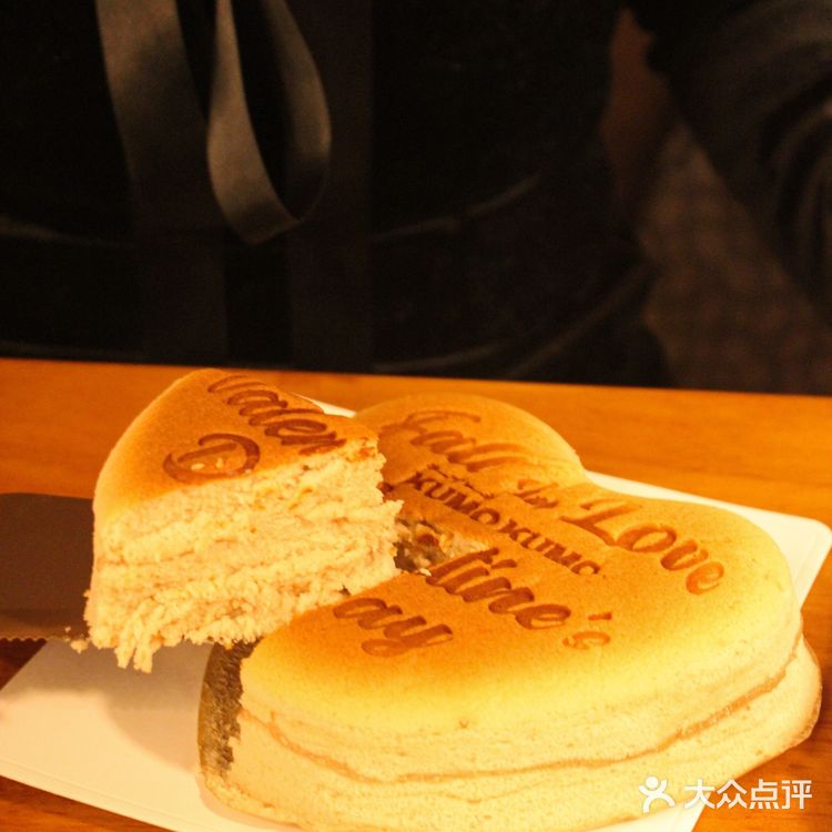 重庆探店｜KUMO KUMO芝士蛋糕天花板