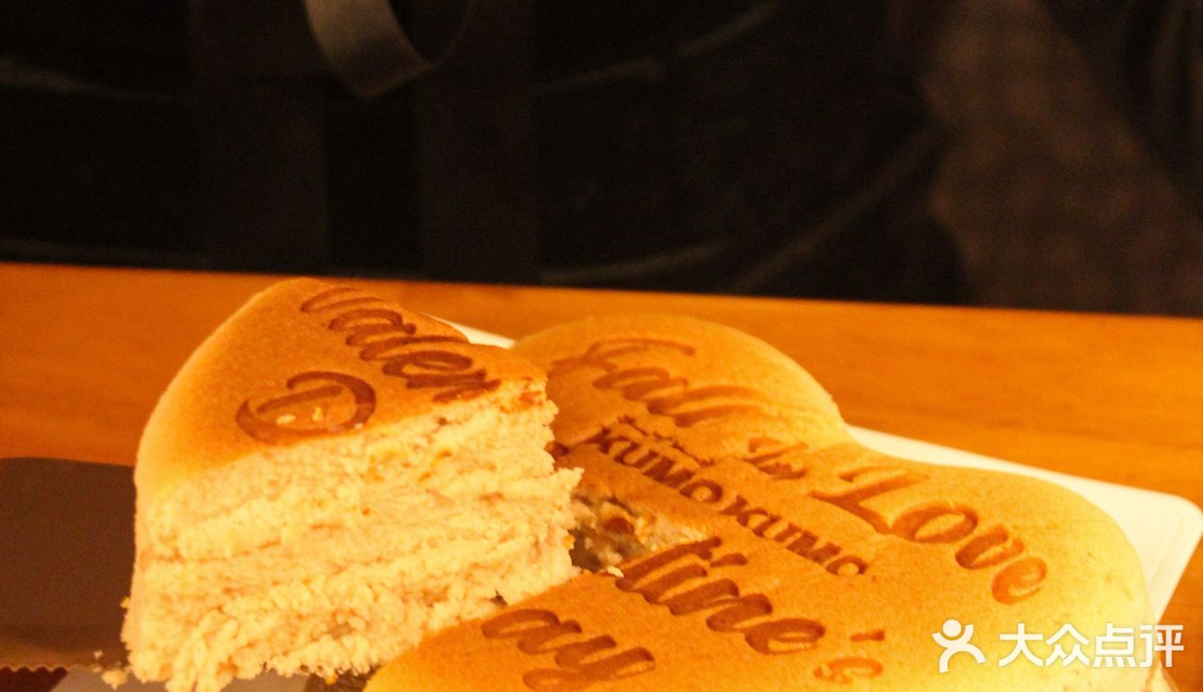 重庆探店｜KUMO KUMO芝士蛋糕天花板