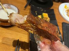 敏珠拉姆烤羊排-敏珠拉姆藏餐·南京厨房(富春江东街店)