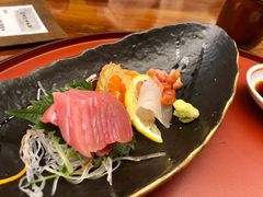 刺身拼盘-京怀石·壬生