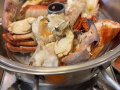-亚马逊蒸汽活海鲜自助(LCM置汇旭辉广场店)