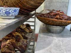 -清真磨沟沿老字号牛肉面(总店)