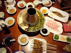-1078號老北京涮肉(松柏店)