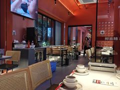 -柳喜辣·烧烤酒局(跃进总店)