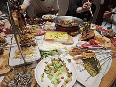 -杨家崴子碳缸烧烤(东三马路店)