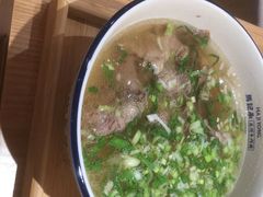 -马记永·兰州牛肉面(天通苑家乐福店)