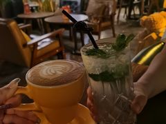 拿铁-咖法森林·咖啡  酒吧(天河店)