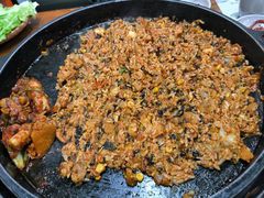 -高基五春川炒鸡排 韩国料理(威海总店)