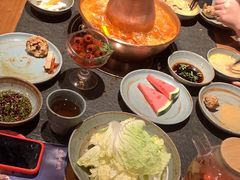 -老墙根涮肉·铜锅·烧烤(王四营店)
