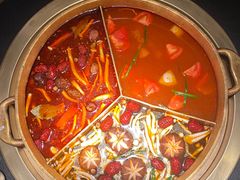 -湊湊火锅·茶憩(恒隆广场店)