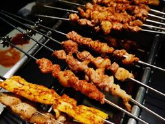 -很久以前羊肉串(昌里路三钢里店)